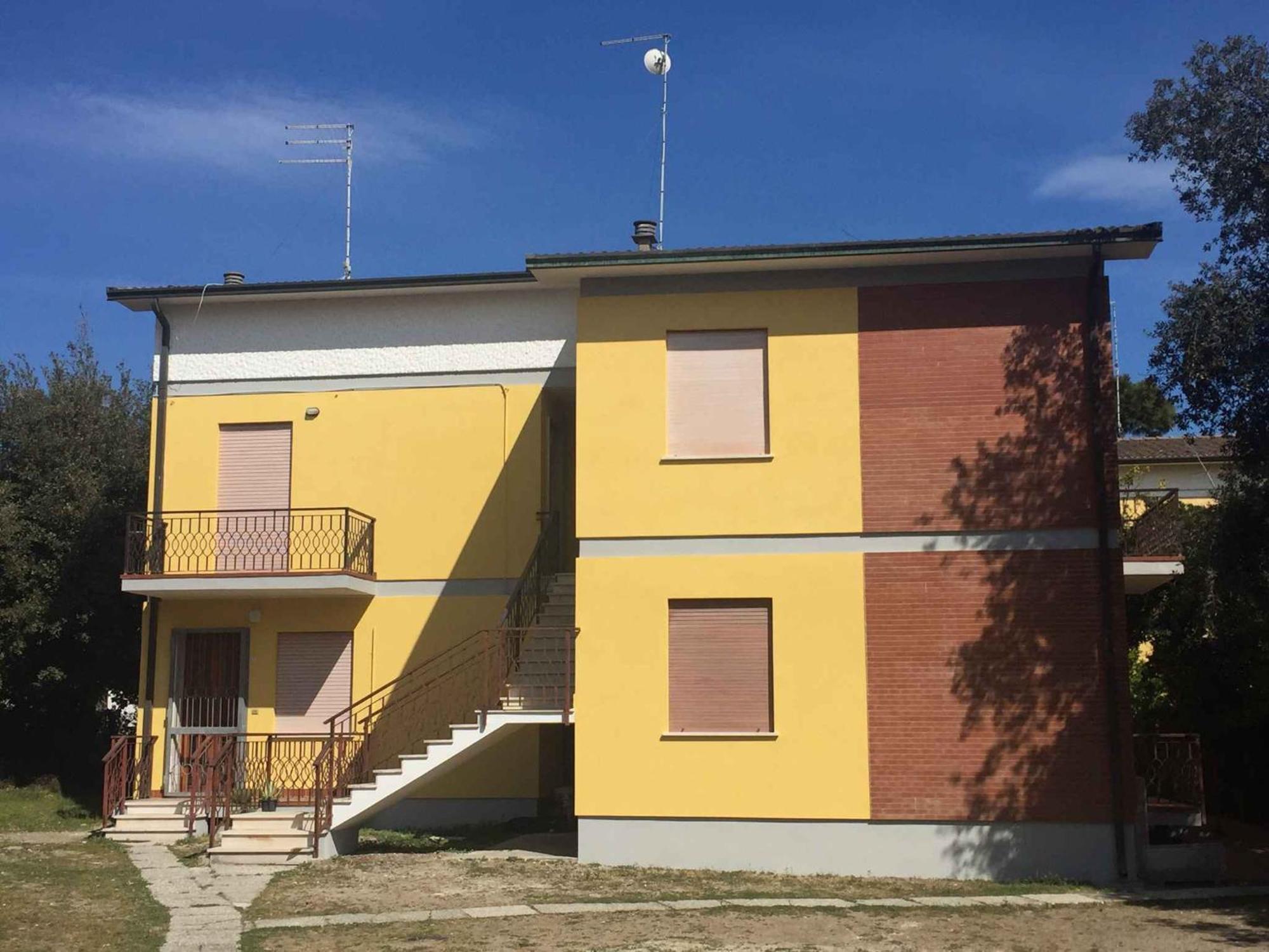 Two-Bedroom Apartment Rosolina Mare Near Sea 12 Exterior photo